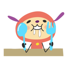 Good luck ! sticker #4312196