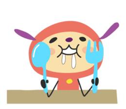 Good luck ! sticker #4312196