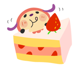 Good luck ! sticker #4312197