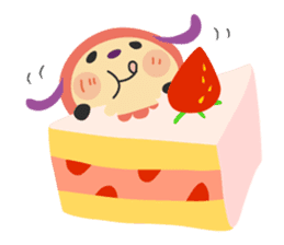 Good luck ! sticker #4312197