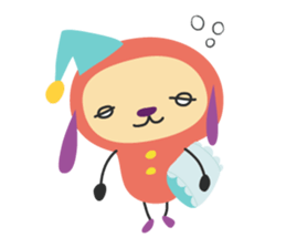 Good luck ! sticker #4312198