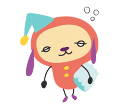 Good luck ! sticker #4312198