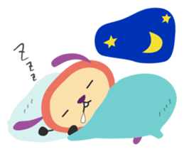 Good luck ! sticker #4312199