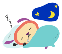 Good luck ! sticker #4312199