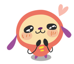 Good luck ! sticker #4312200