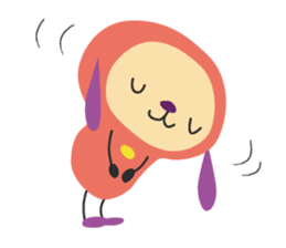 Good luck ! sticker #4312202