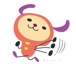 Good luck ! sticker #4312203