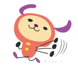 Good luck ! sticker #4312203