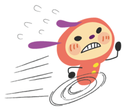 Good luck ! sticker #4312204