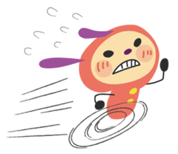 Good luck ! sticker #4312204