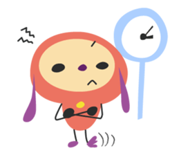 Good luck ! sticker #4312205