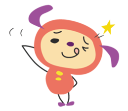 Good luck ! sticker #4312206