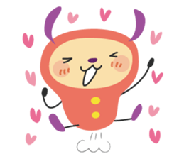 Good luck ! sticker #4312208