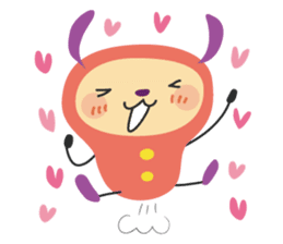 Good luck ! sticker #4312208