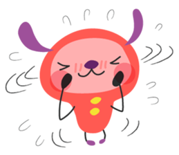 Good luck ! sticker #4312209