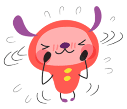 Good luck ! sticker #4312209