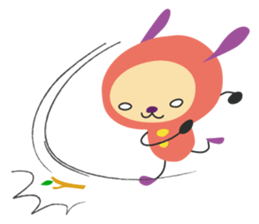 Good luck ! sticker #4312211