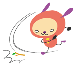 Good luck ! sticker #4312211