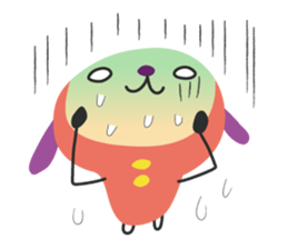 Good luck ! sticker #4312212