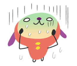 Good luck ! sticker #4312212