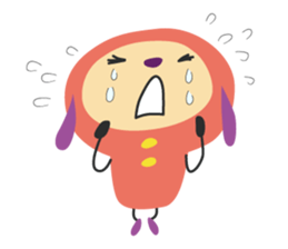 Good luck ! sticker #4312215