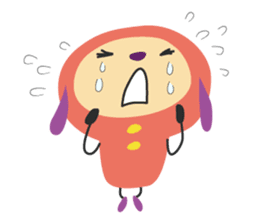 Good luck ! sticker #4312215