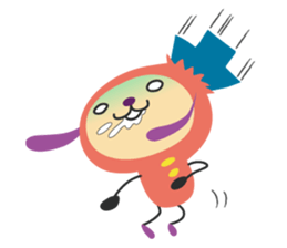 Good luck ! sticker #4312216