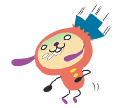 Good luck ! sticker #4312216