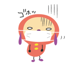 Good luck ! sticker #4312217