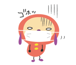 Good luck ! sticker #4312217