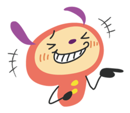 Good luck ! sticker #4312218