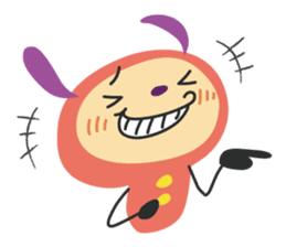 Good luck ! sticker #4312218