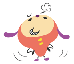 Good luck ! sticker #4312219