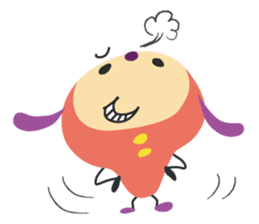 Good luck ! sticker #4312219