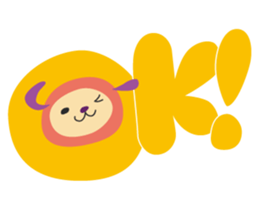 Good luck ! sticker #4312220