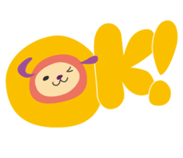 Good luck ! sticker #4312220