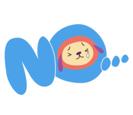 Good luck ! sticker #4312221