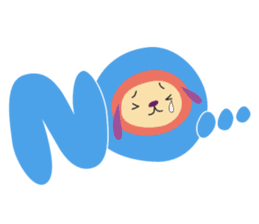 Good luck ! sticker #4312221