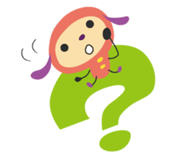 Good luck ! sticker #4312222