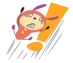 Good luck ! sticker #4312223