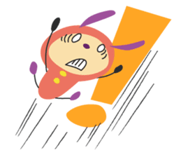 Good luck ! sticker #4312223