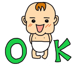 I'm Ohchan sticker #4312306