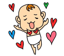 I'm Ohchan sticker #4312311
