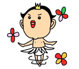 I'm Ohchan sticker #4312322