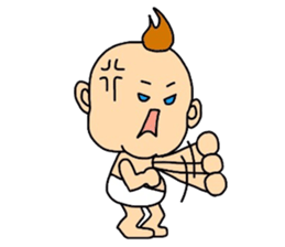 I'm Ohchan sticker #4312325