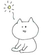 NYANKO's LIFE sticker #4312948