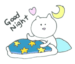 NYANKO's LIFE sticker #4312959