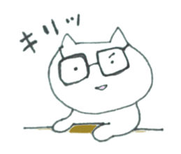 NYANKO's LIFE sticker #4312967