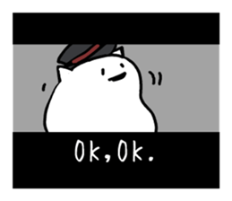 A foreign film sticker #4313465