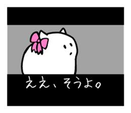 A foreign film sticker #4313468